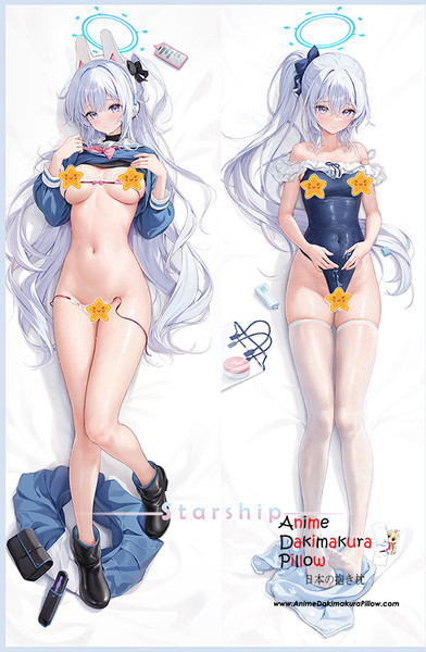 ADP ‌Miyako - Blue Archive R18 Dakimakura Japanese Pillow Cover ADP-MMPC-0091294