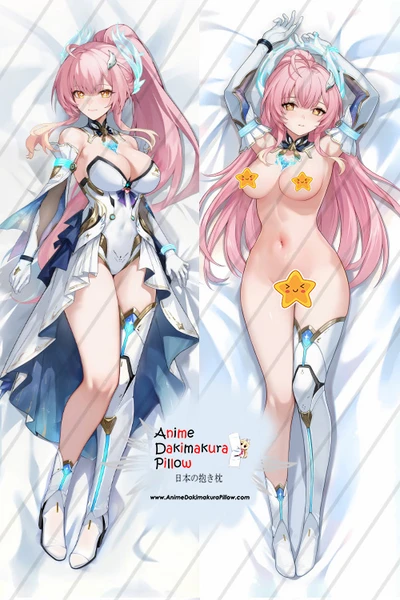 ADP Aemeath - Wuthering Waves Dakimakura Japanese Pillow Cover | ADP-H-Shamoe-K0050 B