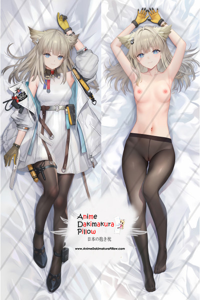 ADP Perlica - Arknights_ Endfield Dakimakura Japanese Pillow Cover | ADP-H-Shamoe-K0057B