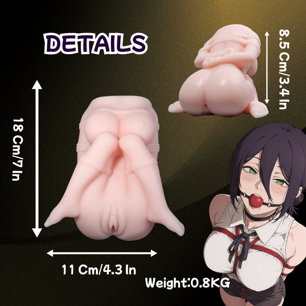 ADP Kirishima Furia Teardrop Butt  Onahole - Slow Play | OH-OT-423