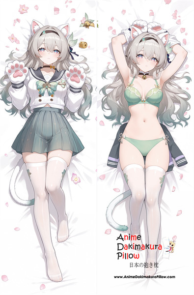 ADP ‌Firefly - Honkai_ Star Rail Dakimakura Japanese Pillow Cover ADP-QY-25129