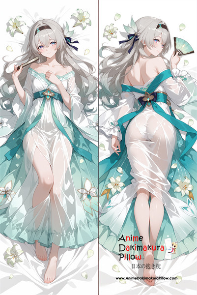 ADP ‌Firefly - Honkai_ Star Rail Dakimakura Japanese Pillow Cover ADP-QY-126113