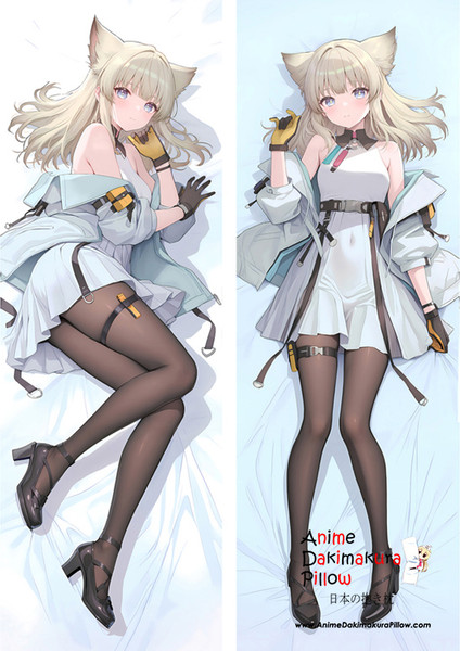 ADP Perlica - Arknights_ Endfield Dakimakura Japanese Pillow Cover ADP-MMPC-008654