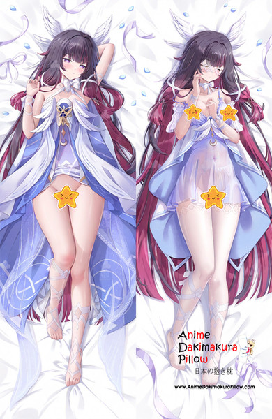 ADP Columbina - Genshin Impact R18 Dakimakura Japanese Pillow Cover ADP-MMPC-0011804