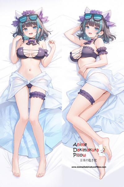 ADP Azur Lane Cheshire Dakimakura Japanese Pillow Cover ADP-MMPC-0022488