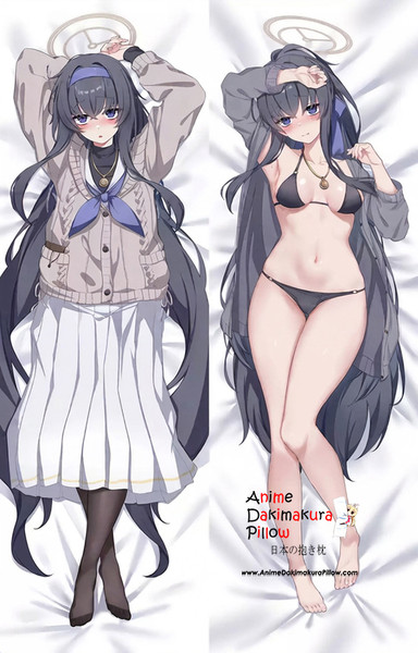 ADP Blue Archive Kokukan Yu Dakimakura Japanese Pillow Cover ADP-MMPC-0092016