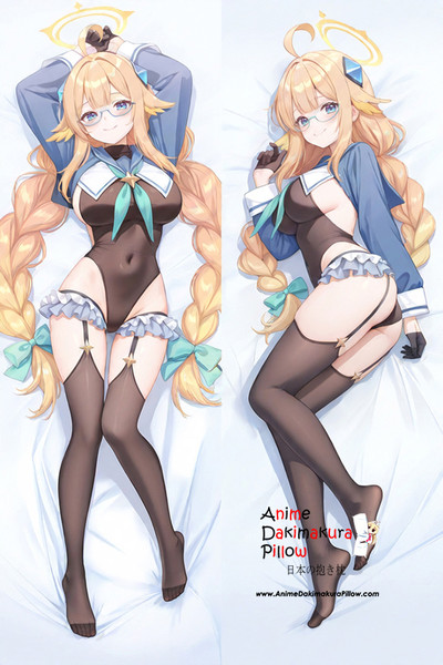 ADP Blue Archive Enodo Shimiko Dakimakura Japanese Pillow Cover ADP-MMPC-0092017