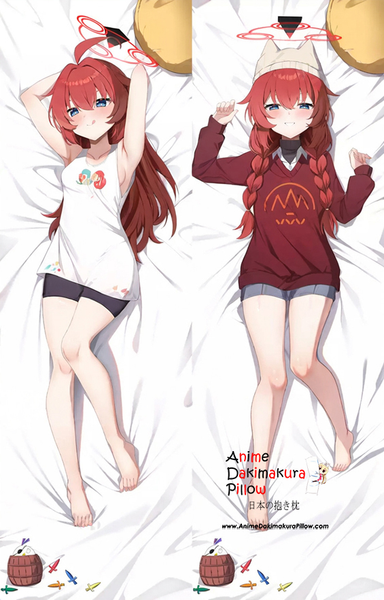 ADP Blue Archive Ogaki Makoto Dakimakura Japanese Pillow Cover ADP-MMPC-0092020