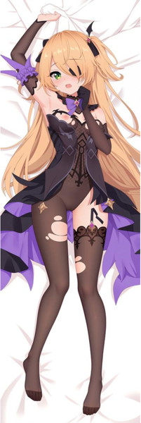 ADP Fischl 07 R18 version  2-Legs Pillow Waifu | ADP-TL-01180