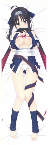 ADP Hitachi Mako 2-Legs Pillow Waifu | ADP-TL-2811