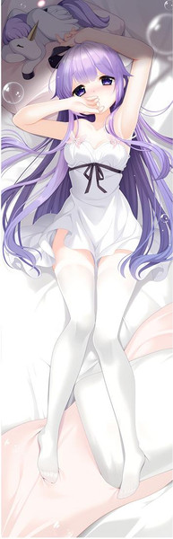 ADP Unicorn 2-Legs Pillow Waifu | ADP-TL-002849