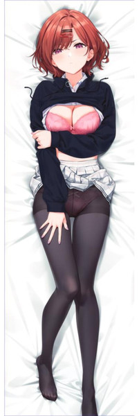 ADP Higuchi Maruka (Gentleman's Edition) 2-Legs Pillow Waifu | ADP-TL-3530