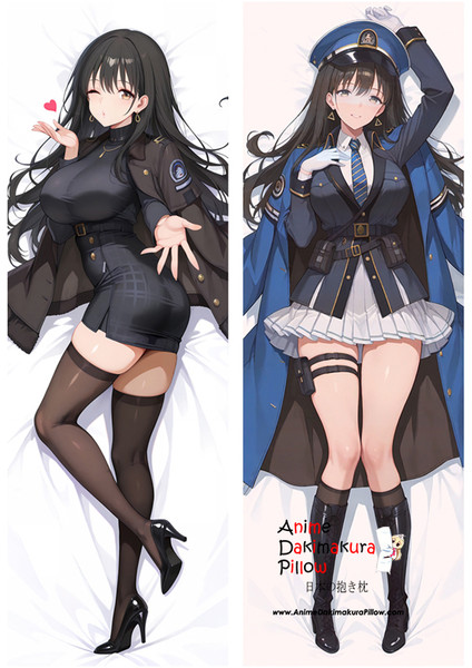 ADP Victory Goddess Diesel (2) Dakimakura Japanese Pillow Cover ADP-MMPC-093370