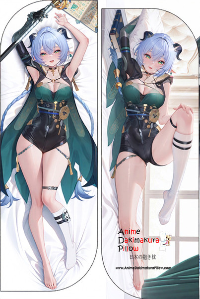 ADP Zenless Zone Zero Lucia Ailewyn (1) Dakimakura Japanese Pillow Cover ADP-MMPC-268410