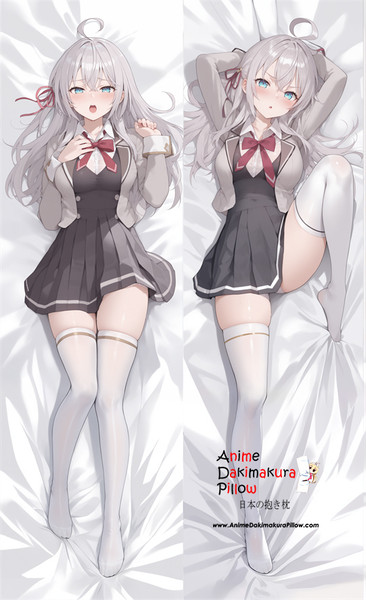 ADP ‌Alya-san Dakimakura Japanese Pillow Cover ADP-QY- 67e15a3-2