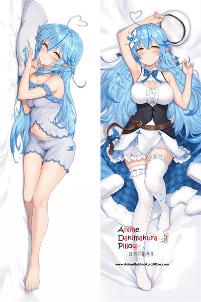 ADP ‌Streamer Virtual Singer (1) Dakimakura Japanese Pillow Cover ADP-QY- 003