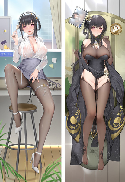 ADP Zhenhai Dakimakura Japanese Pillow Cover | ADP-SMPC-02108