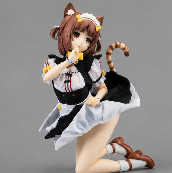 ADP 1/7 Nekoyanagi Momomo Catgirl Maid Figure  OH-FG-230