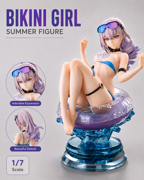 ADP 1/7 Holy Nun Swimming Bikini Girl Figure OH-FG-233