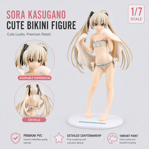 ADP 1/7 Sora Kasugano Cute Bikin Figure OH-FG-228