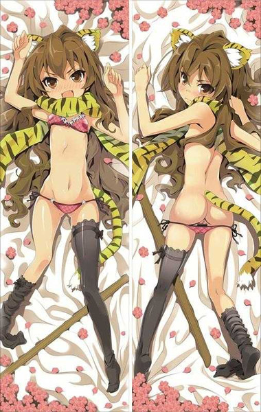 New Taiga Aisaka - ToraDora Dakimakura Japanese Pillow Cover ADP-G069 Anime Dakimakura Pillow Shop