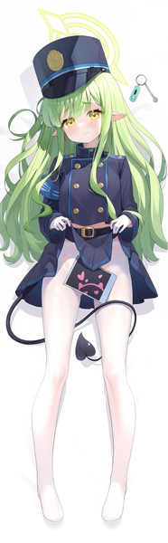 ADP Blue Archive Railway Twins 02 2-Legs Pillow Waifu | ADP-TL-0091009
