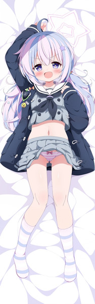 ADP Blue Archive Uzawa Reisha (1) Lonely 2-Legs Pillow Waifu | ADP-TL-0091848