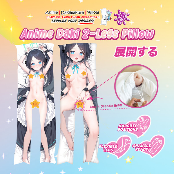 ADP Amane Alice 2-Legs Pillow Waifu | ADP-TL-206723