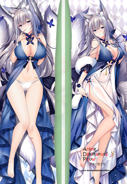 ADP Azur Lane Shinano Dakimakura Japanese Pillow Cover | ADP-SMPC-06765