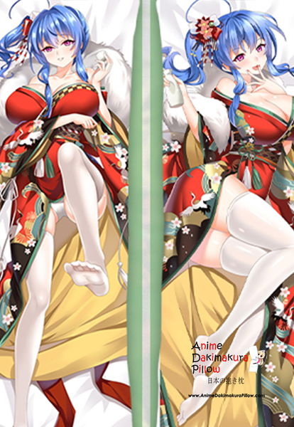 ADP Azur Lane St. Louis Kimono Dakimakura Japanese Pillow Cover | ADP-SMPC-06766