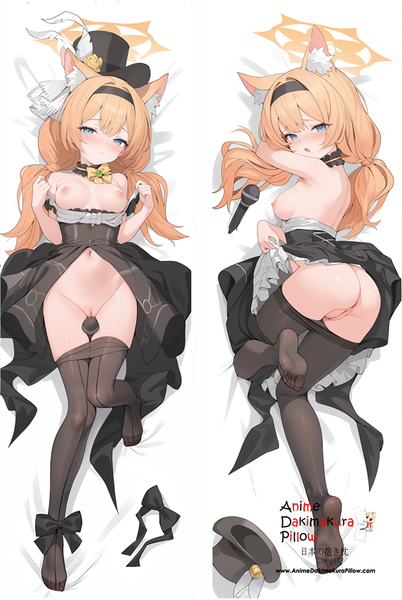 ADP Blue Archive Iromaki Mari Dakimakura Japanese Pillow Cover ADP-QY- 202605021