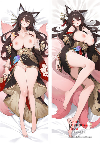 ADP Honkai Star Rail Tingyun R18 Dakimakura Japanese Pillow Cover ADP-QY- 202605-2