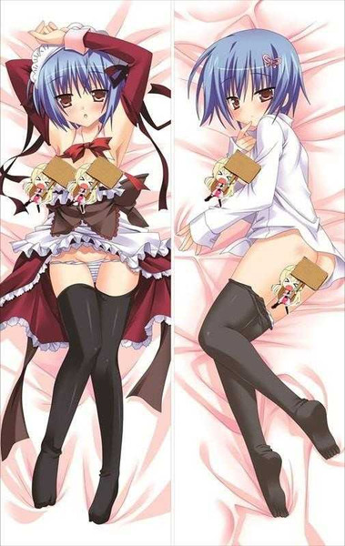 New Coming - Humming Anime Dakimakura Japanese Pillow Cover ContestTwentyFour2 Anime Dakimakura Pillow Shop