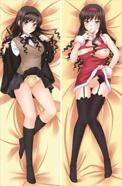 New Haruka Morishima - Amagami SS Anime Dakimakura Japanese Pillow Cover ContestTwentyEight19 Anime Dakimakura Pillow Shop