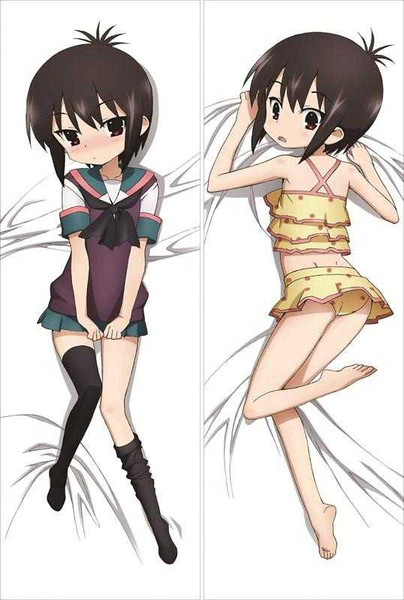 New Toru Ichii - Channel Anime Dakimakura Japanese Pillow Cover ContestTwentyNine20 Anime Dakimakura Pillow Shop