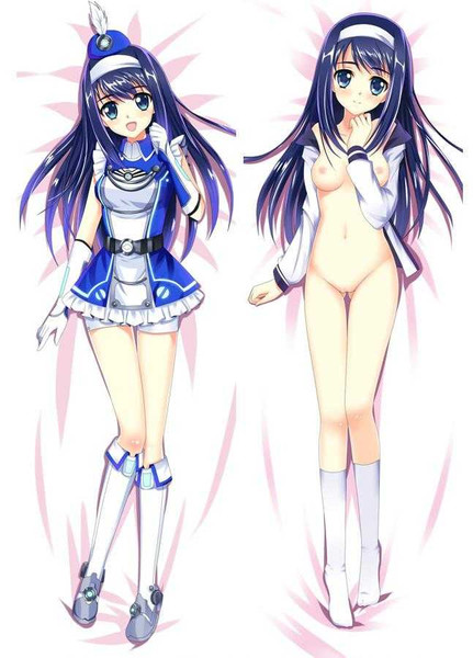 New Vividred Operation - Futaba Aoi Anime Dakimakura Japanese Pillow Cover ContestThirtySix5 Anime Dakimakura Pillow Shop