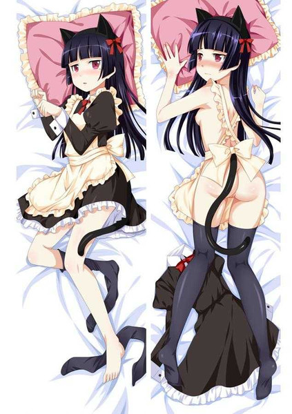 New Gokou Ruri - Oreimo Anime Dakimakura Japanese Pillow Cover ContestThirtyNine8 MGF-0-722 Anime Dakimakura Pillow Shop