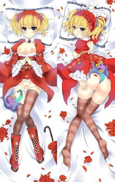 New Touhou Project - Fran Anime Dakimakura Japanese Pillow Cover ContestFortyFour4 Anime Dakimakura Pillow Shop