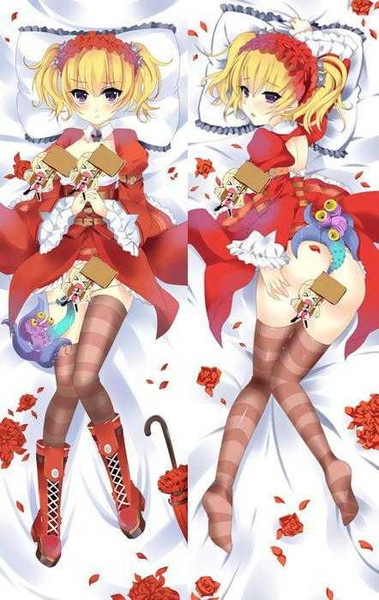 New Touhou Project - Fran Anime Dakimakura Japanese Pillow Cover ContestFortyFour4 Anime Dakimakura Pillow Shop