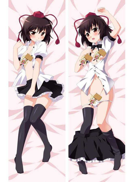 New Touhou Project - Syameimaru Aya Anime Dakimakura Japanese Pillow Cover ContestFortyFour13 Anime Dakimakura Pillow Shop
