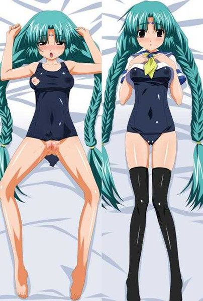 New Lost Universe Canal Vorfeed Anime Dakimakura Japanese Pillow Cover ContestFiftyFive9 Anime Dakimakura Pillow Shop