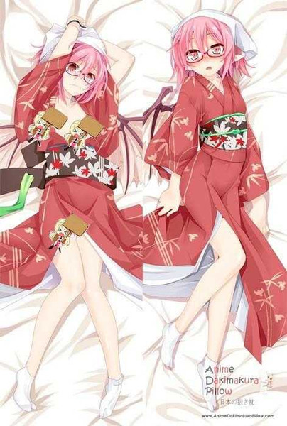 New Touhou Project Anime Dakimakura Japanese Pillow Cover ContestFiftyNine 24 Anime Dakimakura Pillow Shop