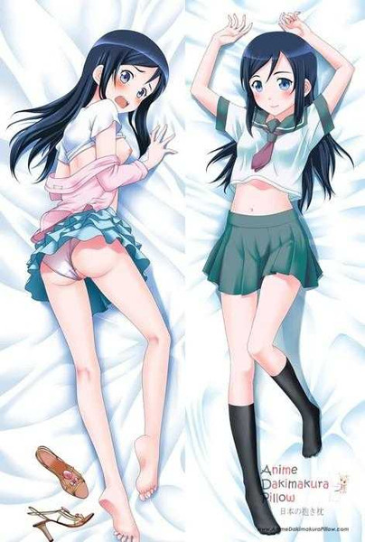 New Oreimo Anime Dakimakura Japanese Pillow Cover ContestSixtyThree 16 Anime Dakimakura Pillow Shop New Oreimo Anime Dakimakura Japanese Pillow Cover ContestSixtyThree 16 Anime Dakimakura Pillow Shop