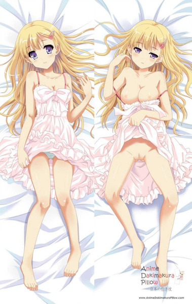 New Orignal characterToukarashi hiteyu Anime Dakimakura Japanese Pillow Cover ContestEightyThree 23 Anime Dakimakura Pillow Shop