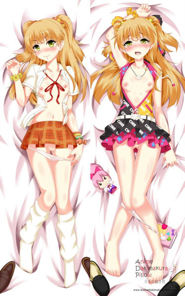 New Jogasaki - The Idolmaster Anime Dakimakura Japanese Pillow Cover ContestEightyFour ADP-1061 Anime Dakimakura Pillow Shop