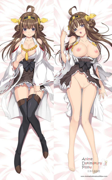 New Kantai Collection Anime Dakimakura Japanese Pillow Cover ContestEightyFour ADP-1011 Anime Dakimakura Pillow Shop