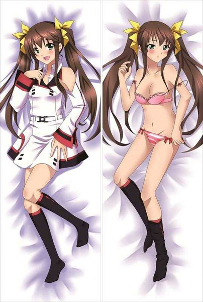 New Infinite Stratos Anime Dakimakura Japanese Pillow Cover IS13 MGF-1206 Anime Dakimakura Pillow Shop