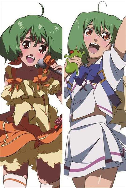 New Macross Frontier Anime Dakimakura Japanese Pillow Cover MF7 Anime Dakimakura Pillow Shop