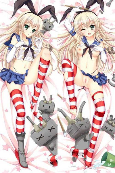 New Kantai Collection Momoko Anime Dakimakura Japanese Pillow Cover Kantai Collection10 Anime Dakimakura Pillow Shop