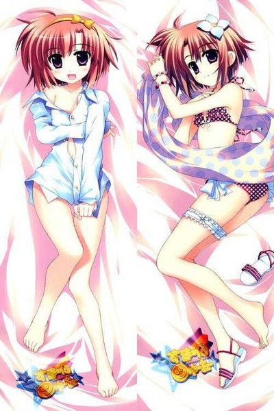 New Smile Shooter Anime Dakimakura Japanese Pillow Cover Smile Shooter1 Anime Dakimakura Pillow Shop